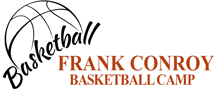 Frank Conroy Basketball Camp Logo